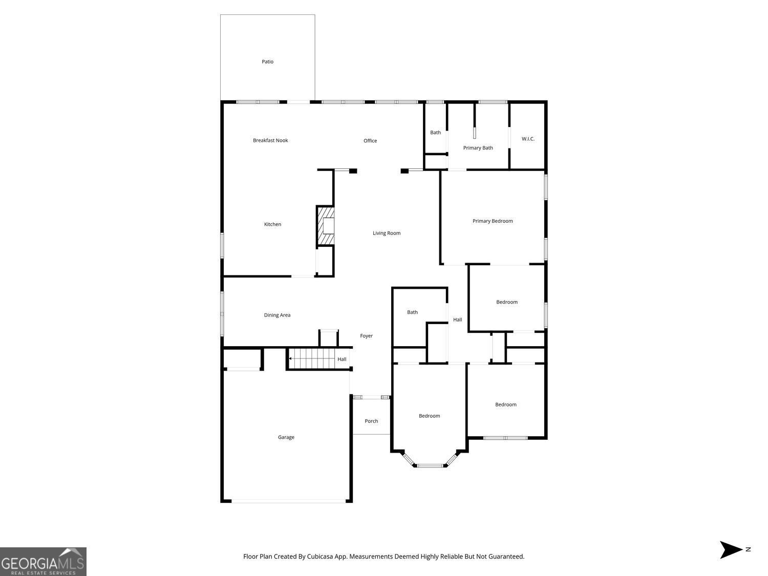 1041 Creek Drive Villa Rica - Photo 31