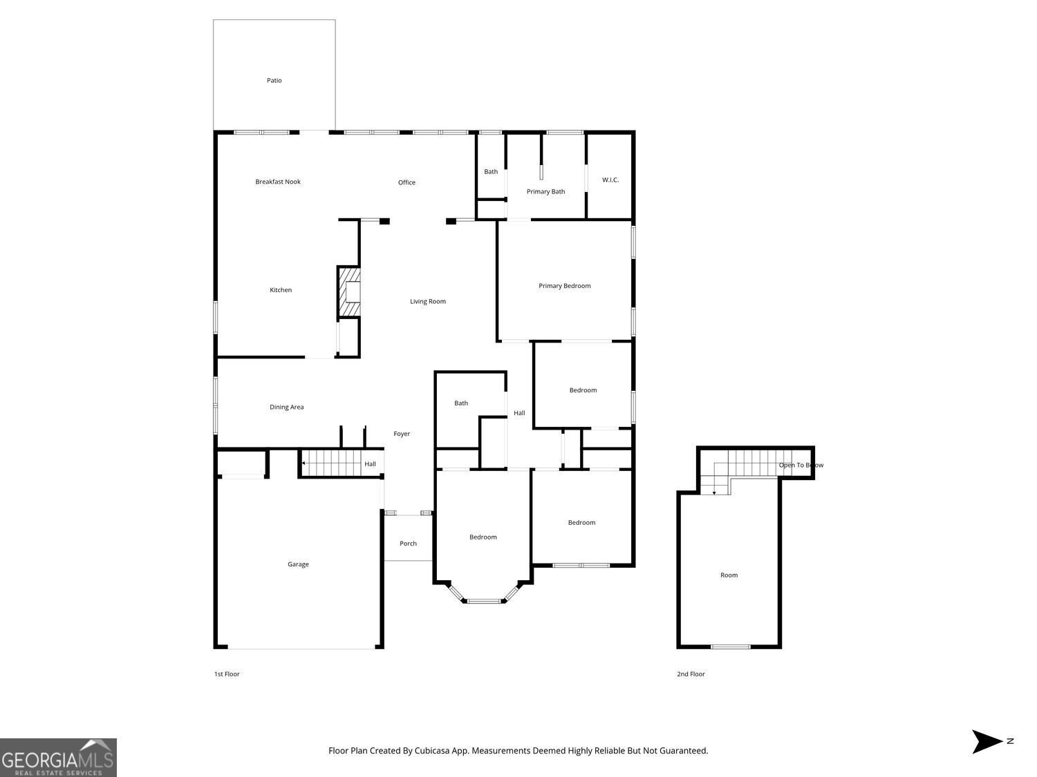 1041 Creek Drive Villa Rica - Photo 33