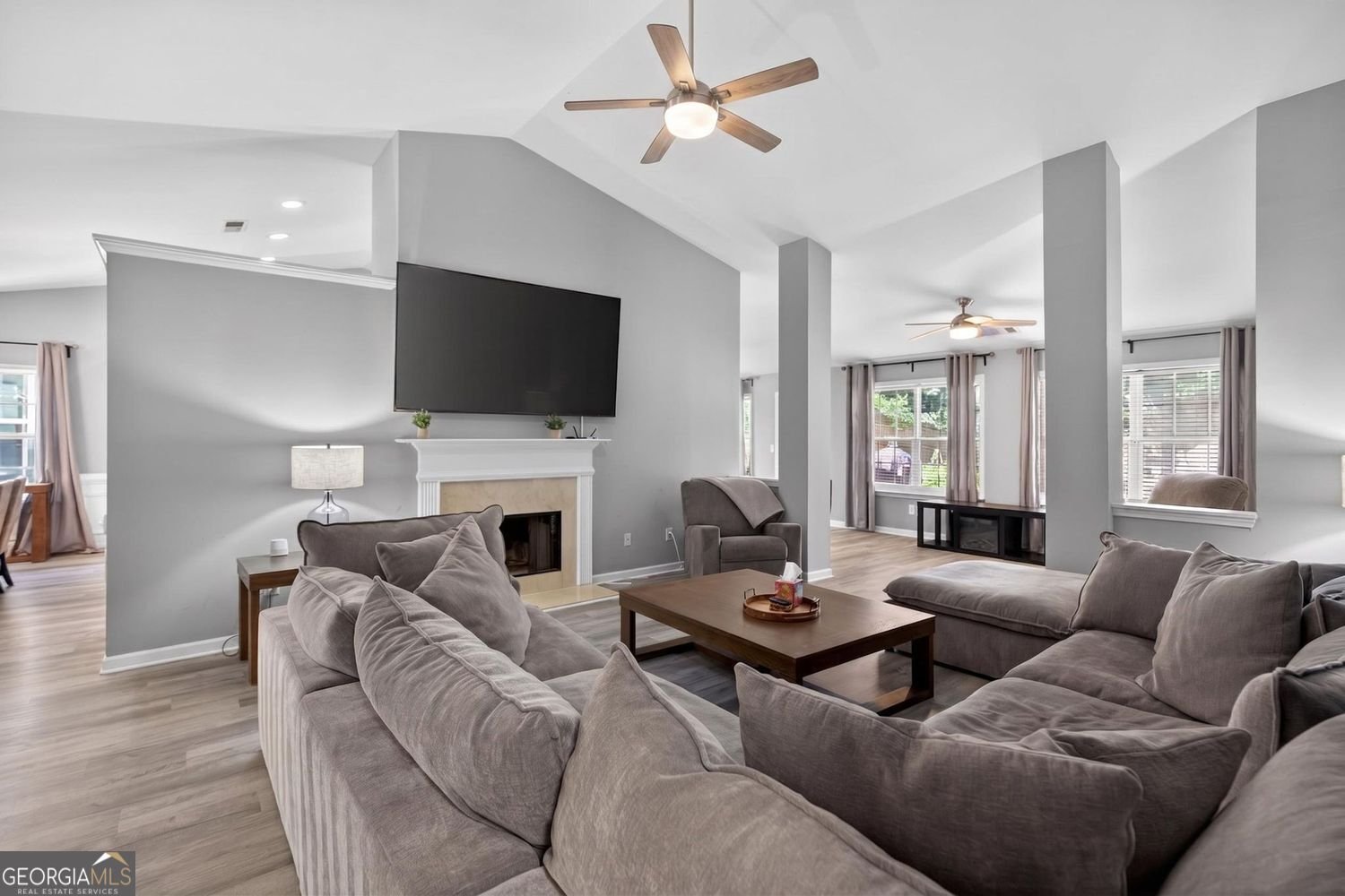 1041 Creek Drive Villa Rica - Photo 6