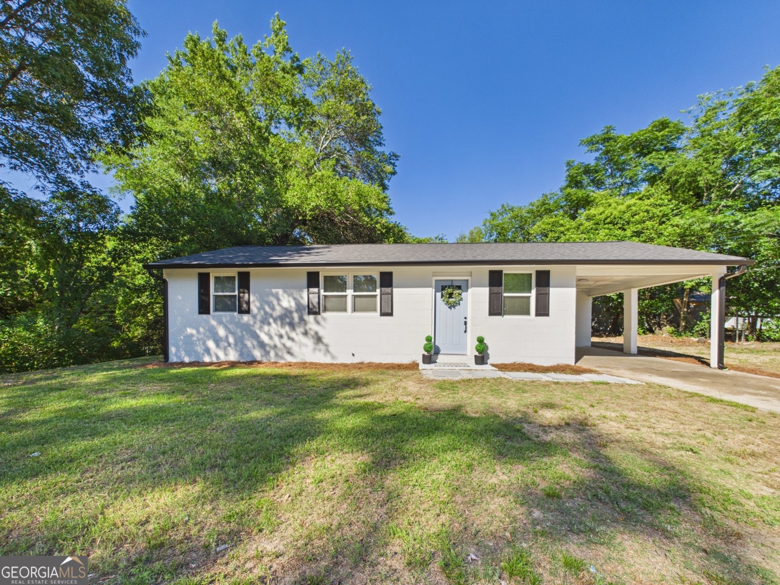 4972 Faubus Avenue Macon - main photo
