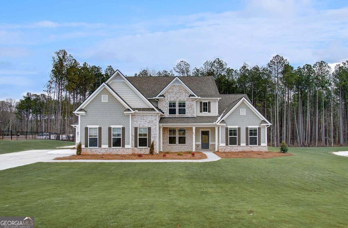 109 Homesite Saddle Drive Senoia - main photo