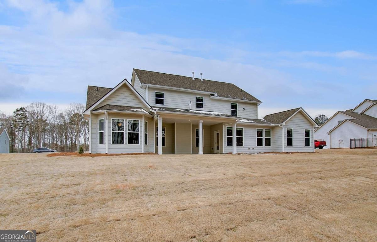109 Homesite Saddle Drive Senoia - Photo 34