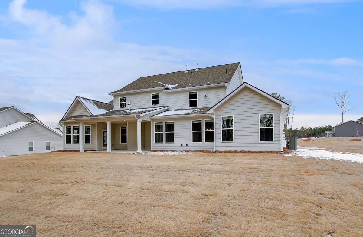 109 Homesite Saddle Drive Senoia - Photo 35