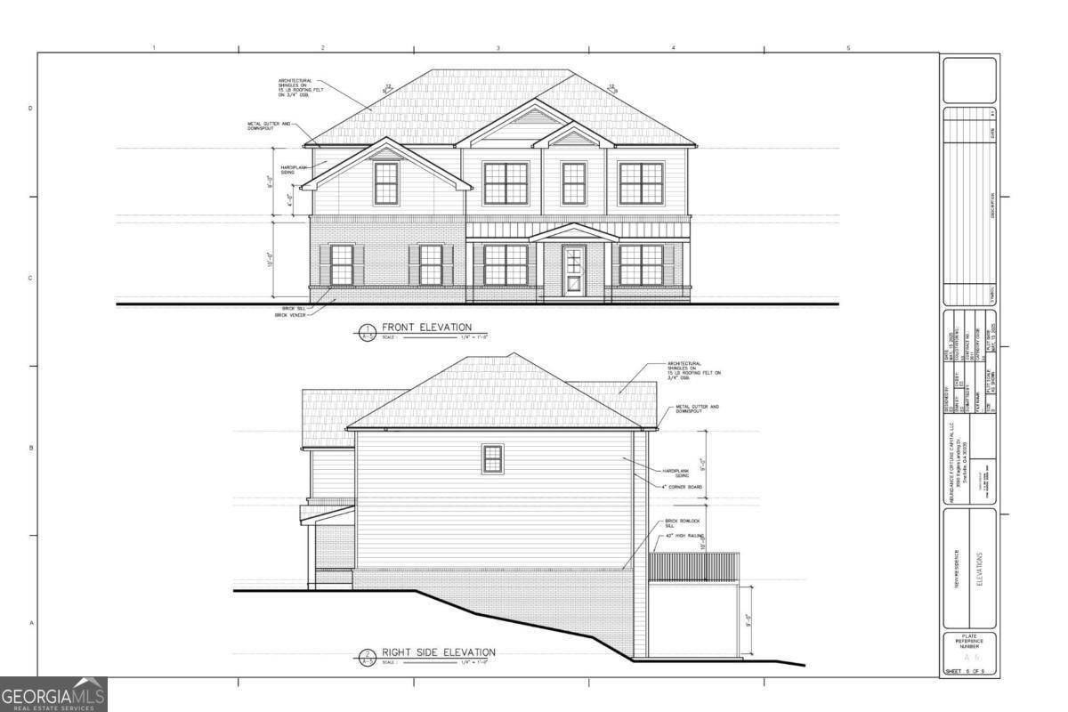 3590 Eagle Landing Drive Snellville - main photo