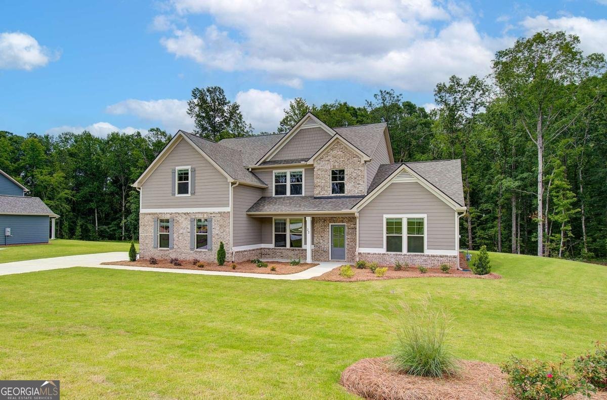 107 Homesite Saddle Drive Senoia - main photo