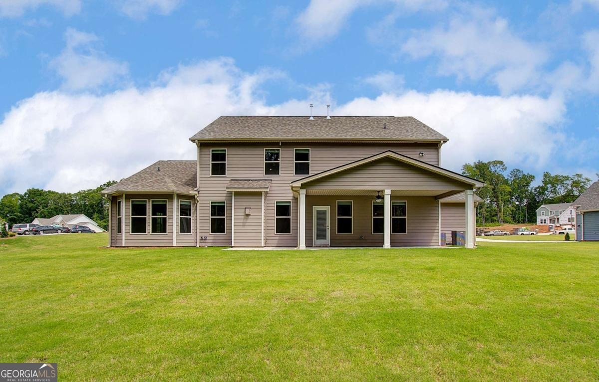107 Homesite Saddle Drive Senoia - Photo 31