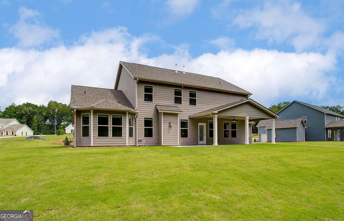 107 Homesite Saddle Drive Senoia - Photo 32
