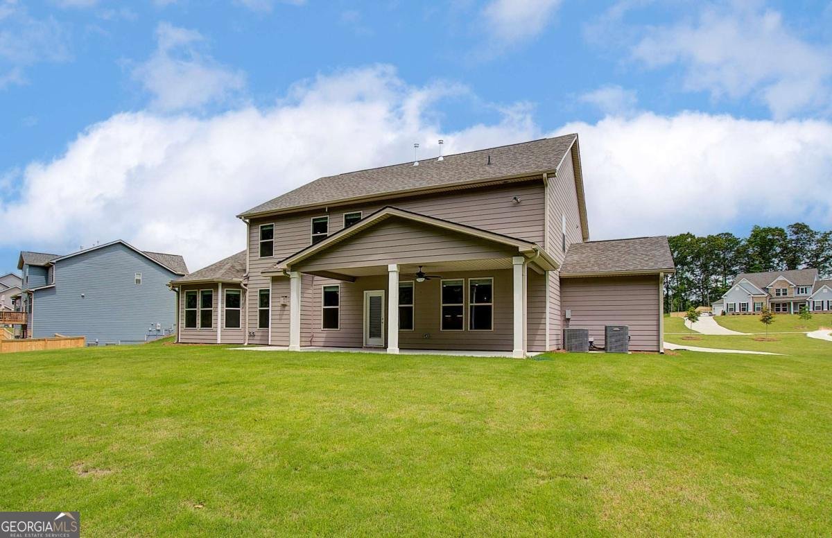 107 Homesite Saddle Drive Senoia - Photo 33