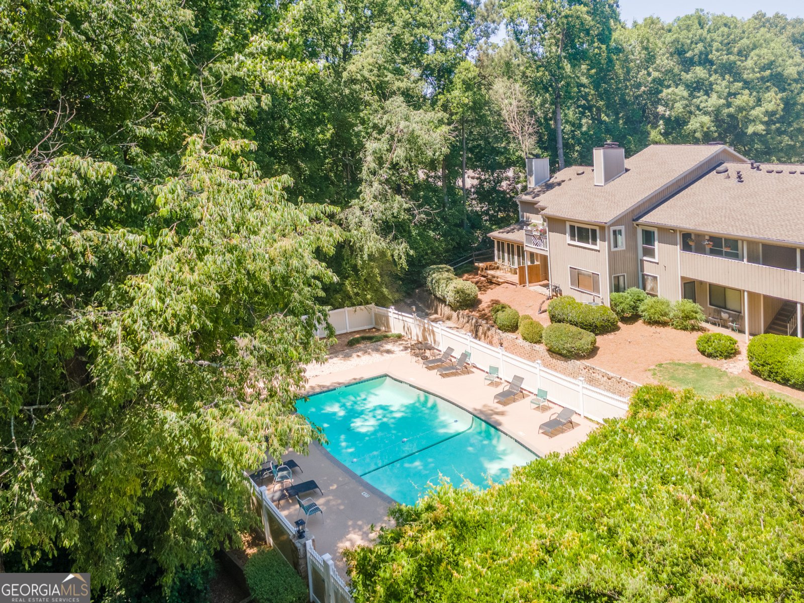 5714 Woodmont Boulevard Peachtree Corners - main photo