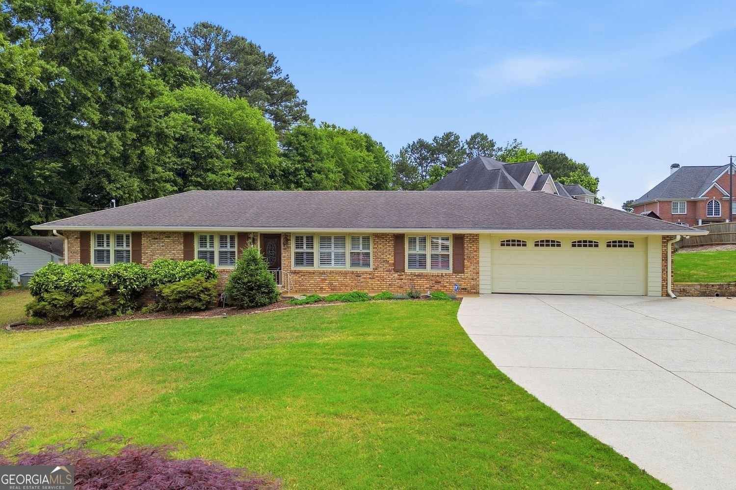 3140 Post Oak Tritt Road Marietta - main photo