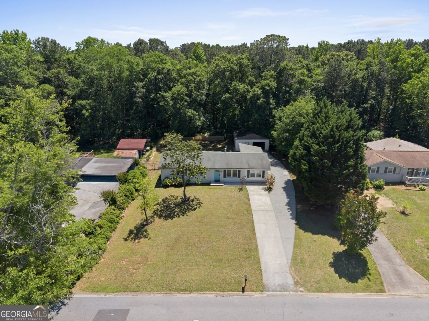 3517 Ridgecrest Drive Powder Springs - Photo 22