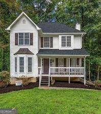 1104 Havel Drive Marietta - main photo