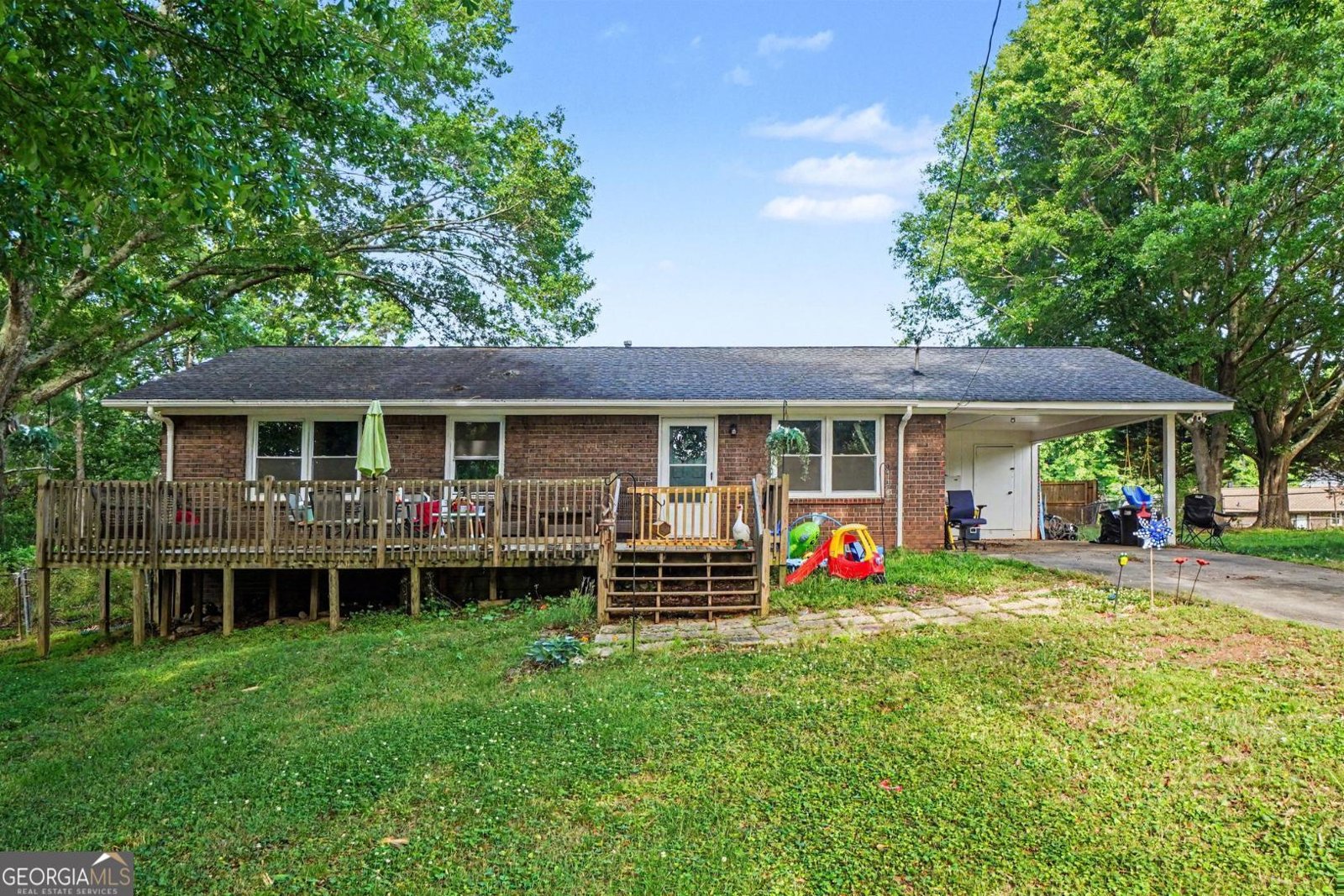 109 Laurie Court Hiram - main photo