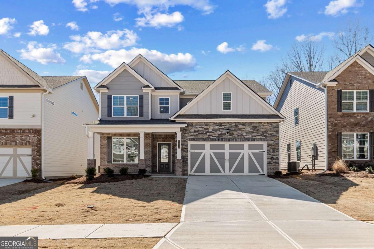 7332 Rocklin Lane Flowery Branch - main photo