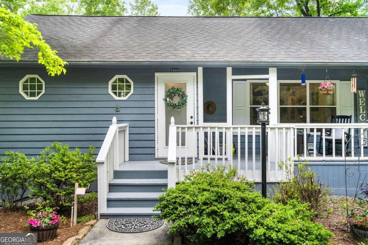 5686 Pine Crest Road Young Harris - main photo