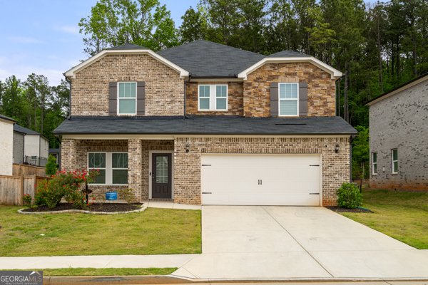 7767 Richmond Trail Fairburn - main photo