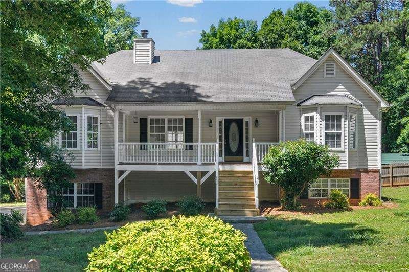 70 Aberdeen Place Acworth - main photo
