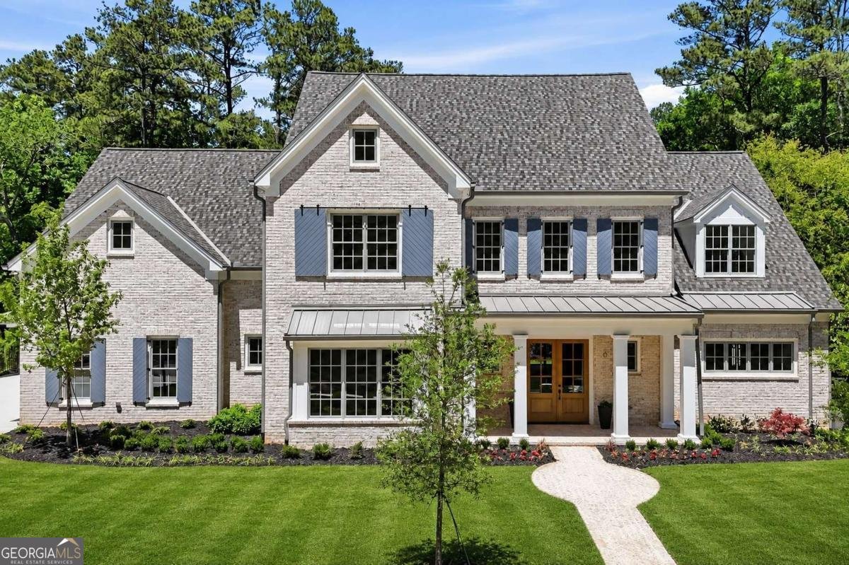 105 Baxley Lane Alpharetta - main photo