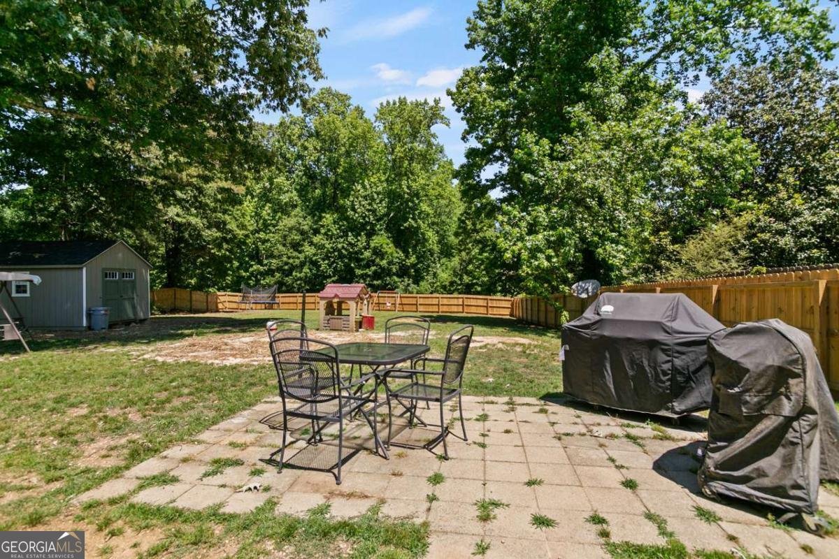28 Rose Court Powder Springs - Photo 38