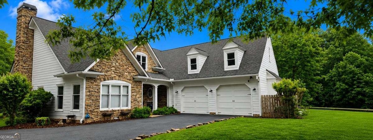 835 Breedlove Road Ball Ground - main photo
