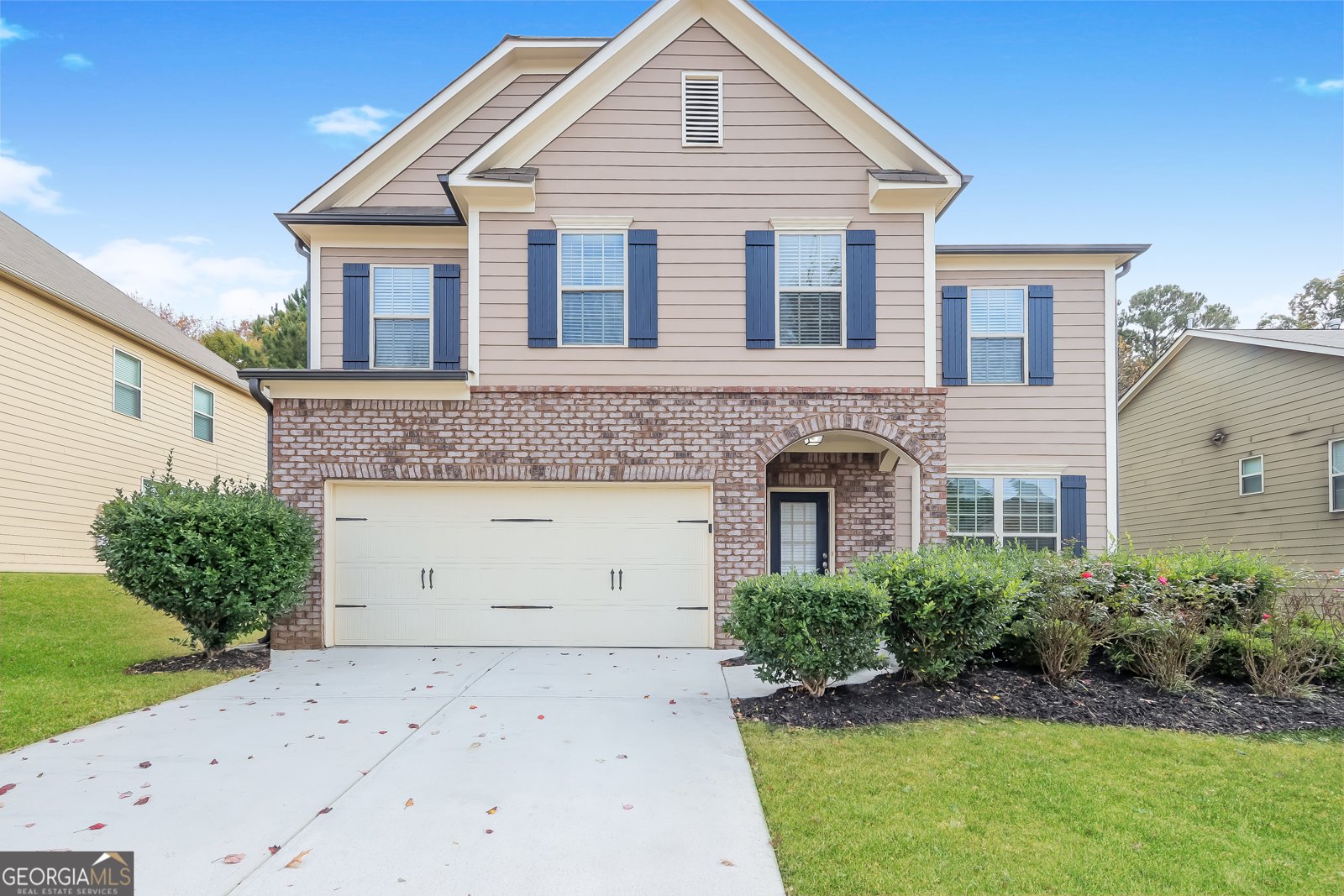 7553 Watson Circle Locust Grove - main photo