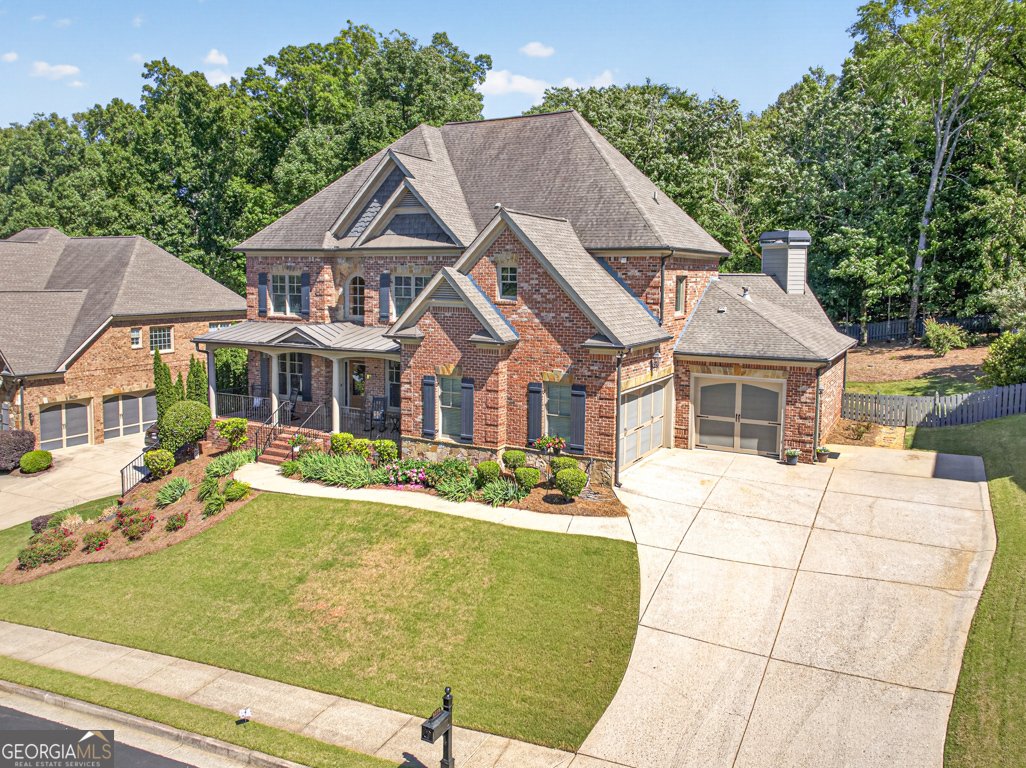 4259 Sierra Creek Drive Hoschton - Photo 61