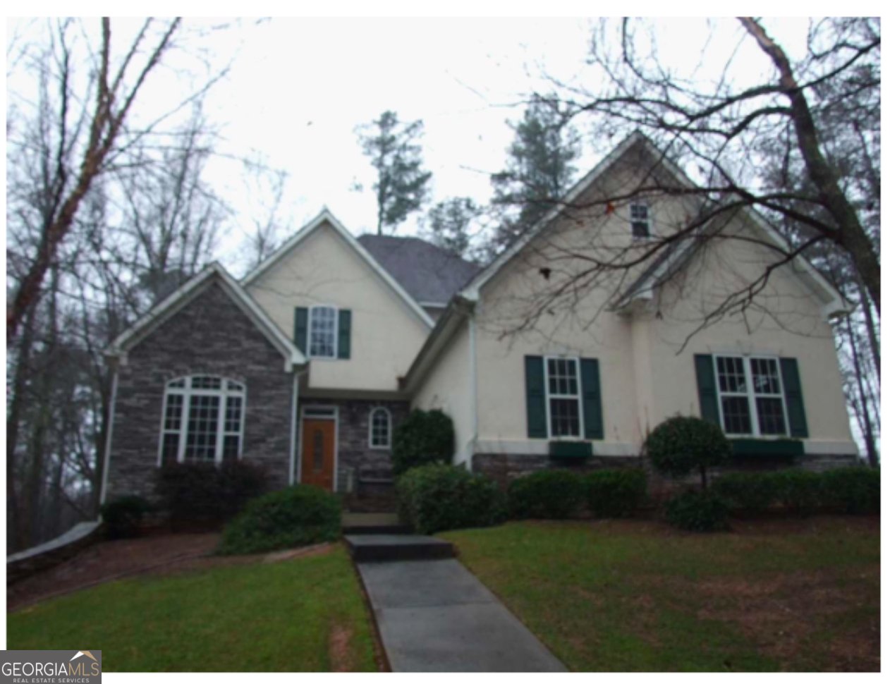 70 Edelweiss Drive Fairburn - main photo