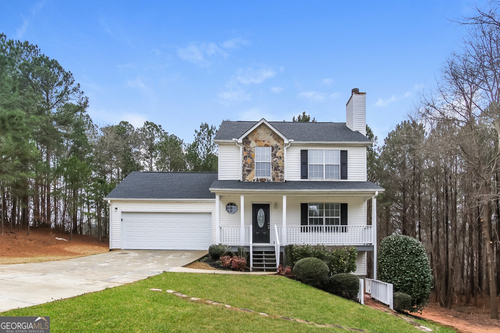 1380 Timber Walk Drive Loganville - main photo