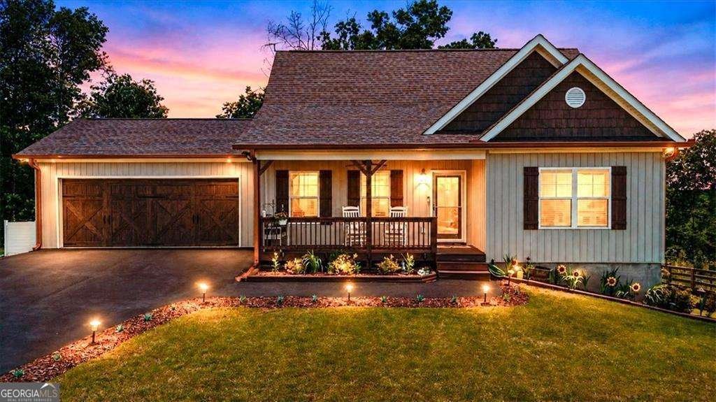 145 Grand Oak Lane Dahlonega - main photo