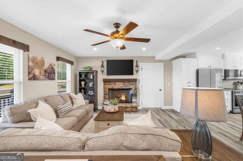 145 Grand Oak Lane Dahlonega - Photo 10
