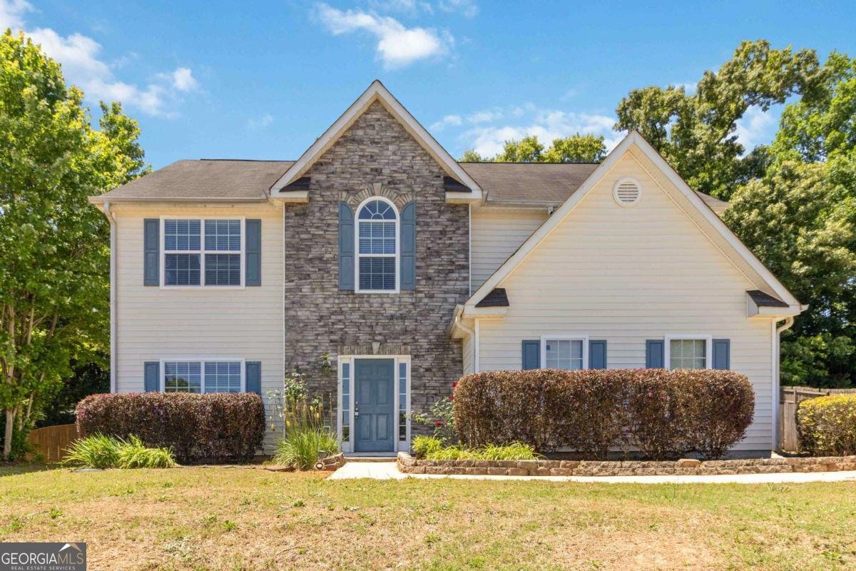 117 RENDITION Drive Mcdonough - main photo