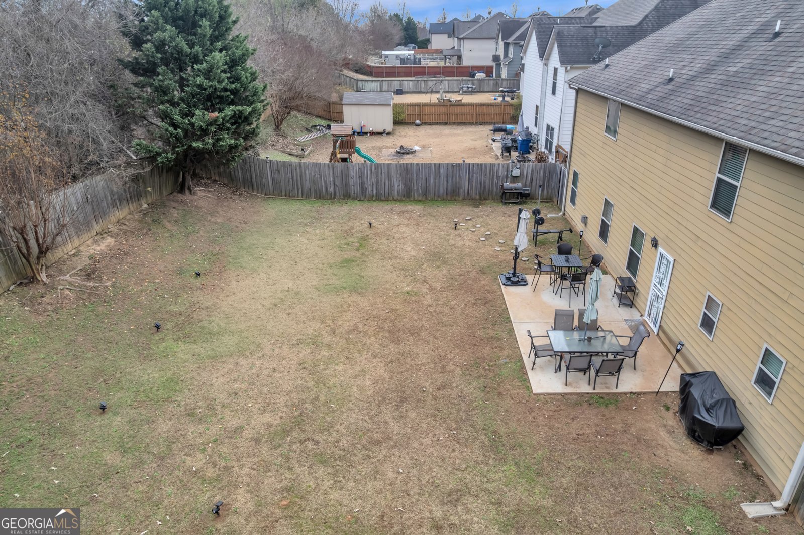 1293 Heartwood Avenue McDonough - Photo 48