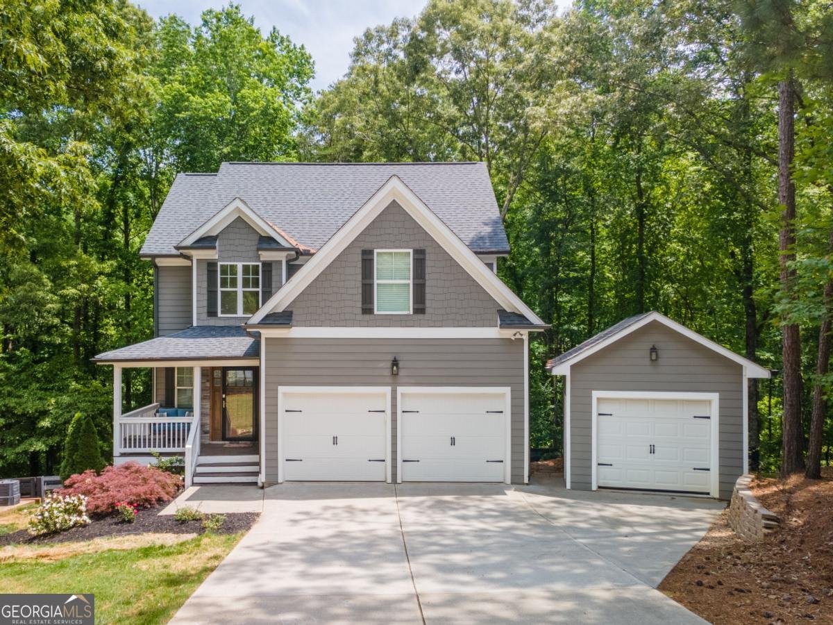 46 Longview Drive Dawsonville - main photo