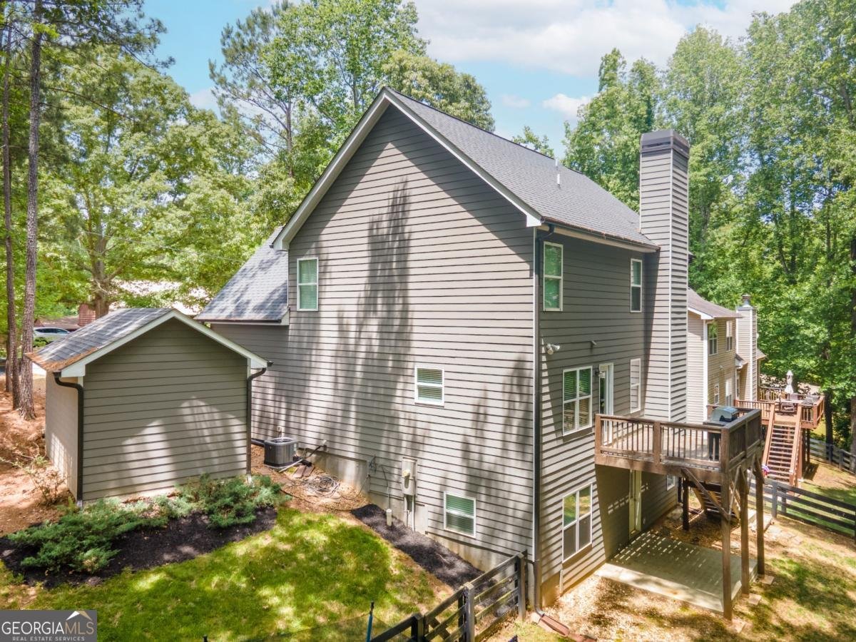 46 Longview Drive Dawsonville - Photo 36