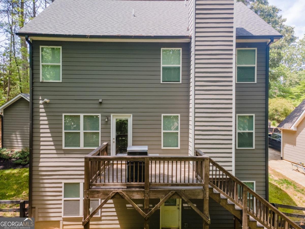 46 Longview Drive Dawsonville - Photo 37