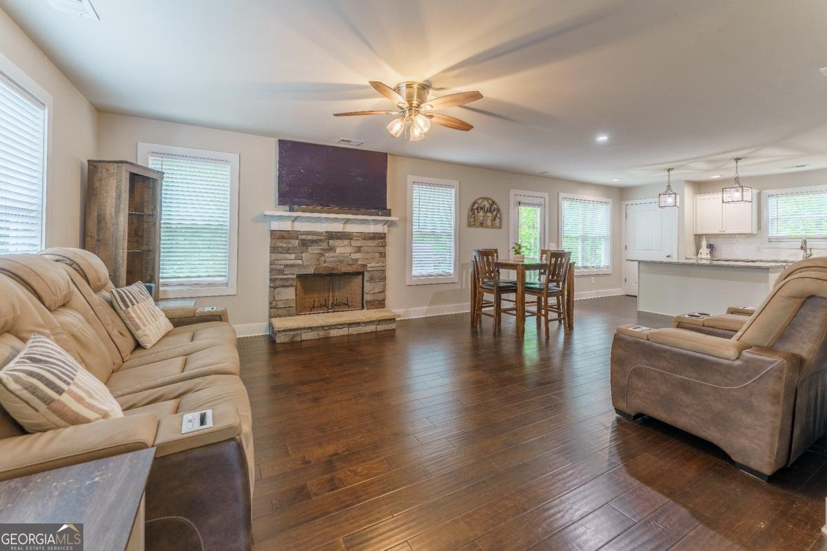 46 Longview Drive Dawsonville - Photo 8