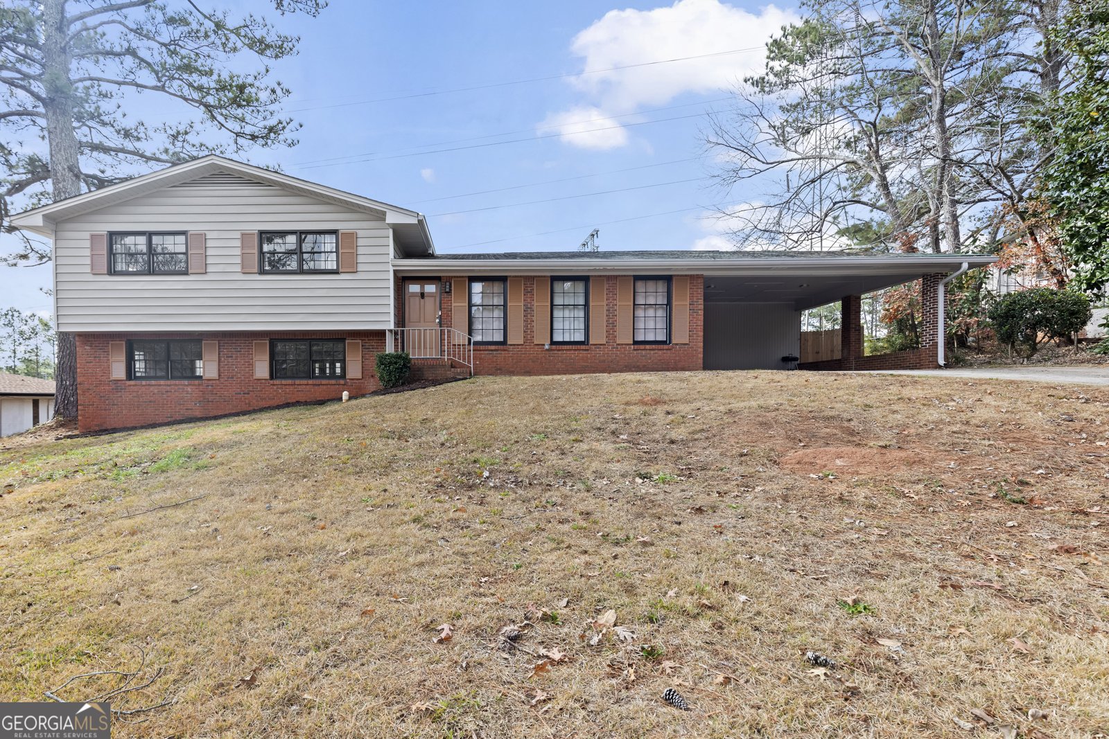 3727 Calmer Circle East Point - main photo