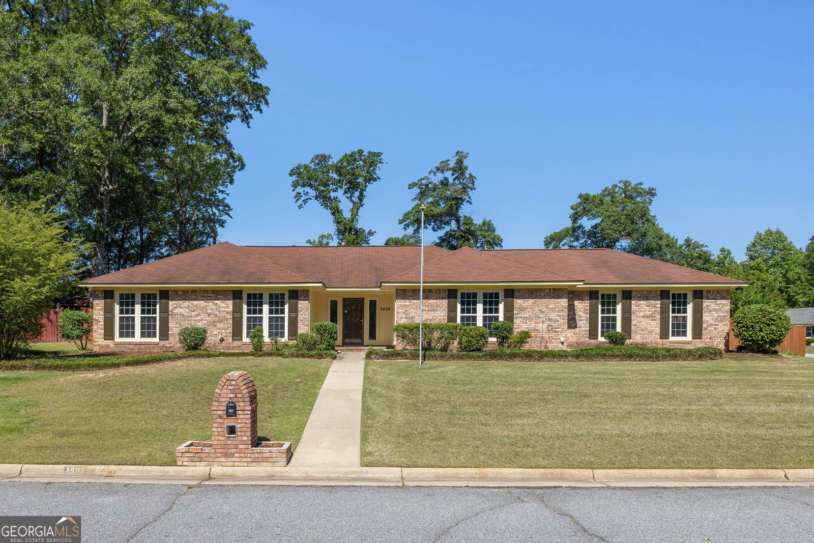 3409 Marriott Drive Columbus - main photo