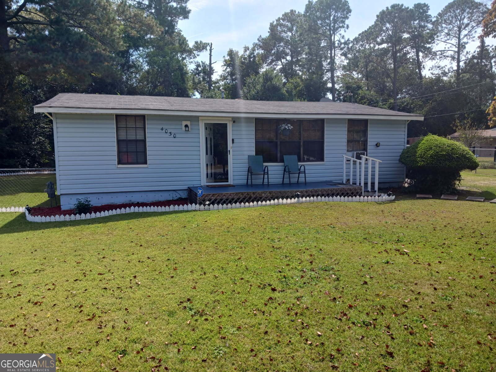 4030 Lafayette Drive Macon - main photo