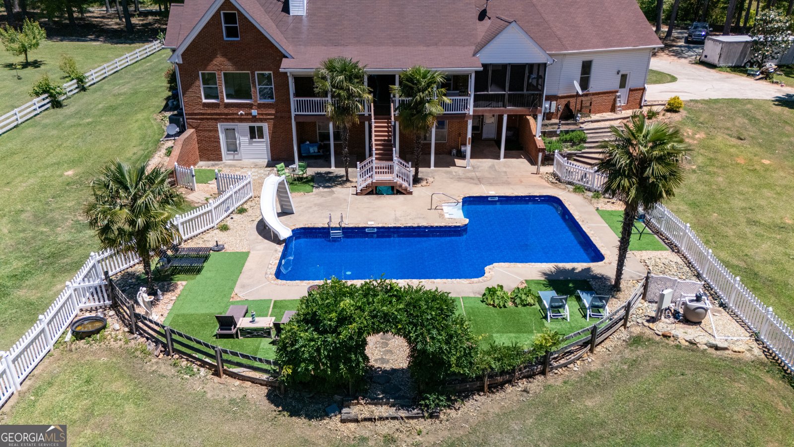 1268 Welcome Road Newnan - Photo 61