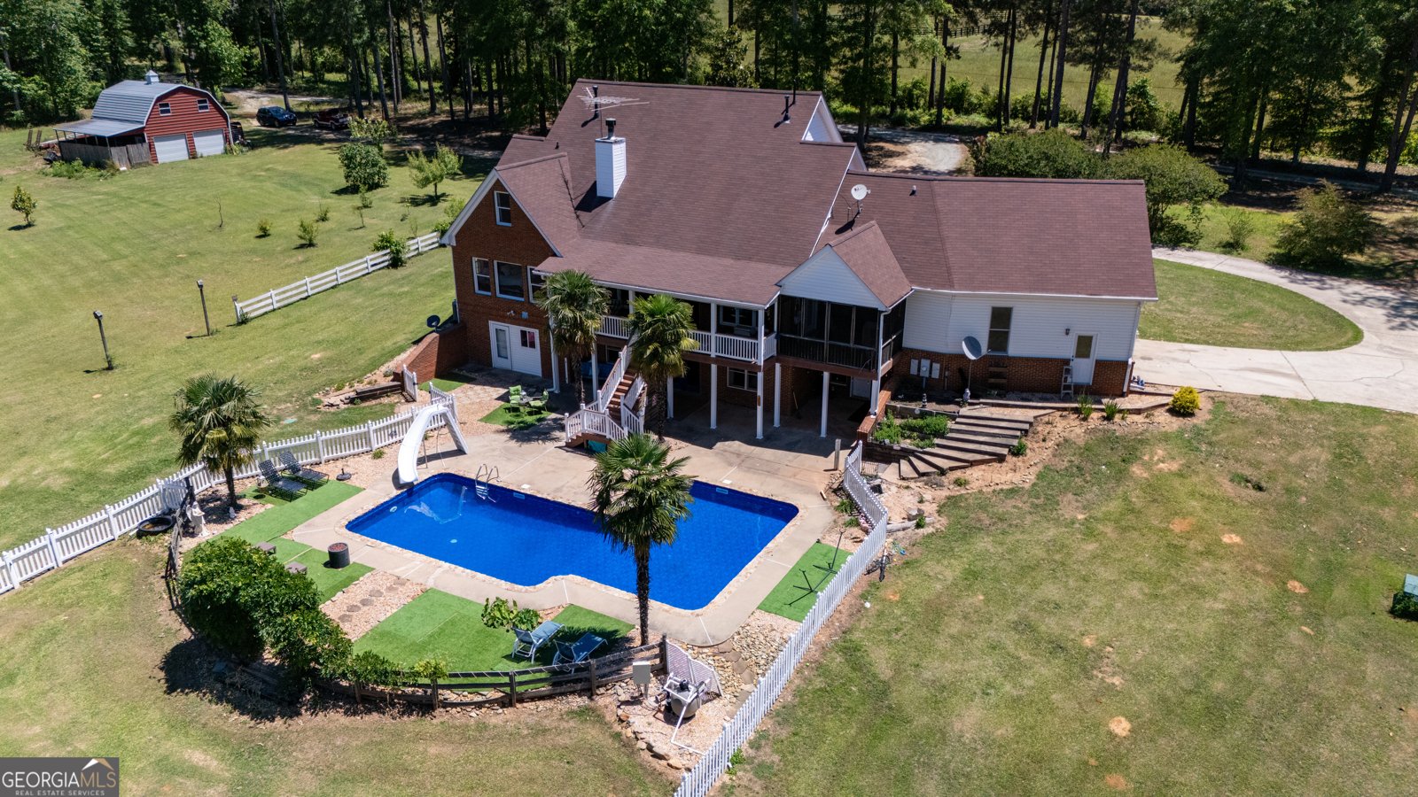 1268 Welcome Road Newnan - Photo 62