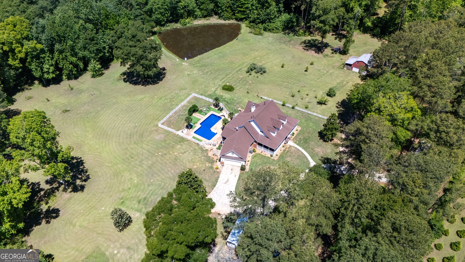 1268 Welcome Road Newnan - Photo 78