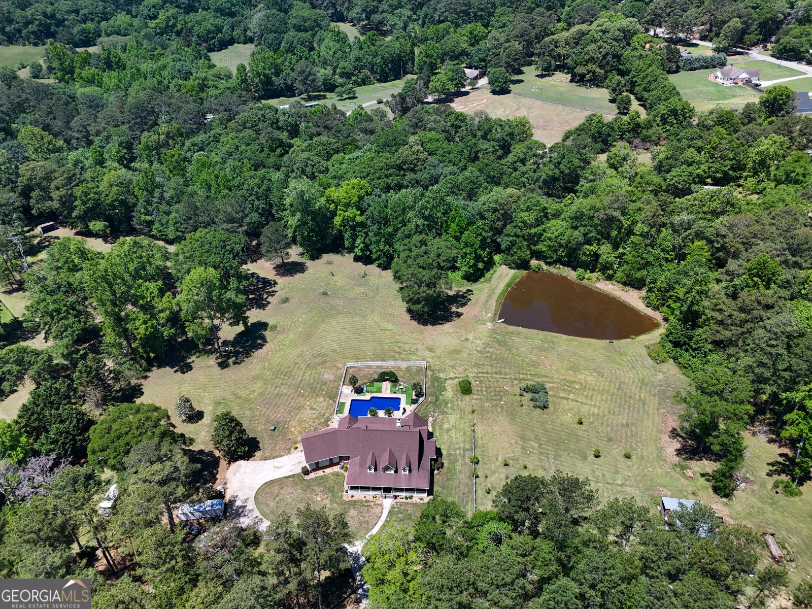 1268 Welcome Road Newnan - Photo 81