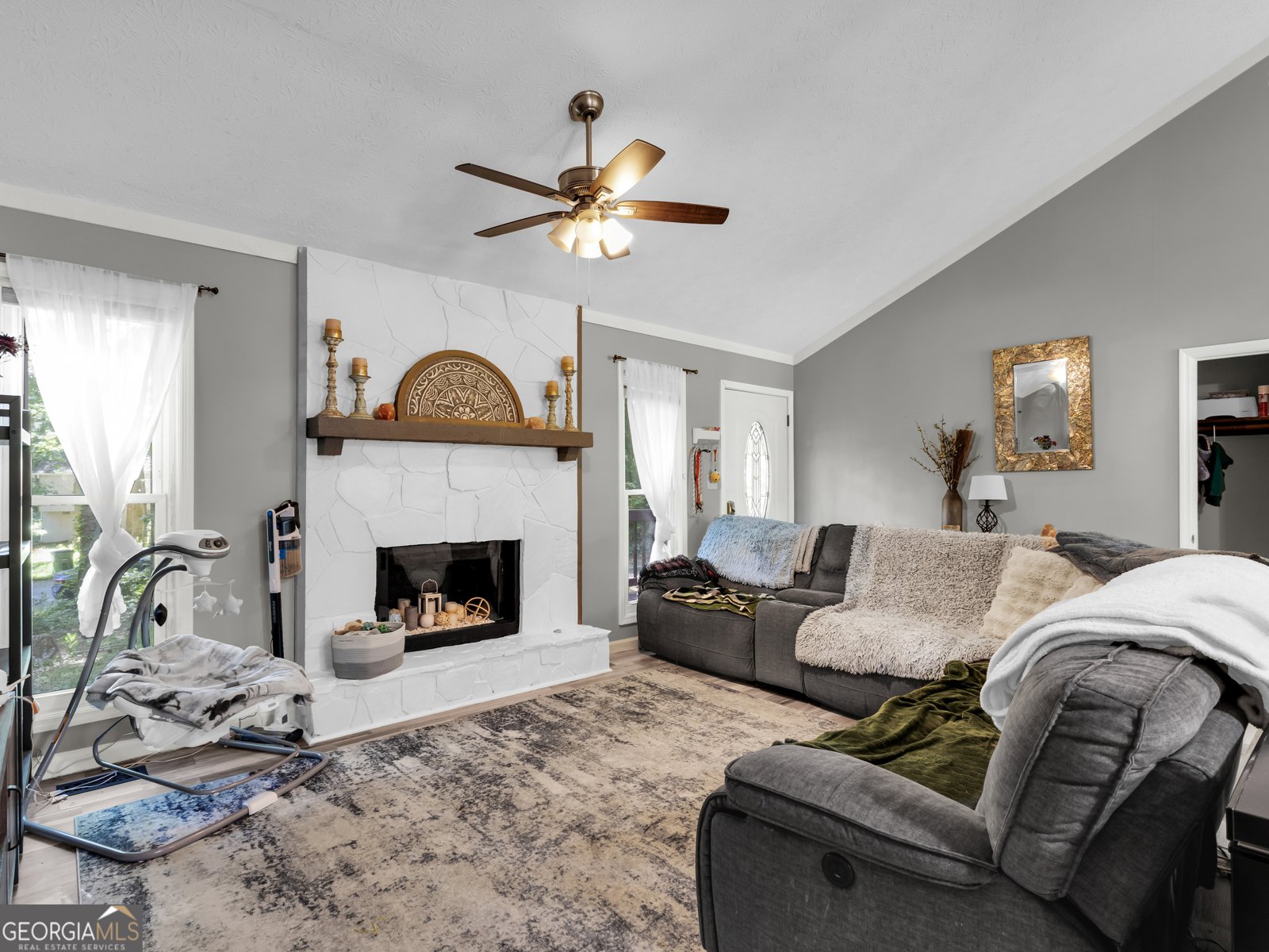 5483 Tonowanda Drive Acworth - Photo 6