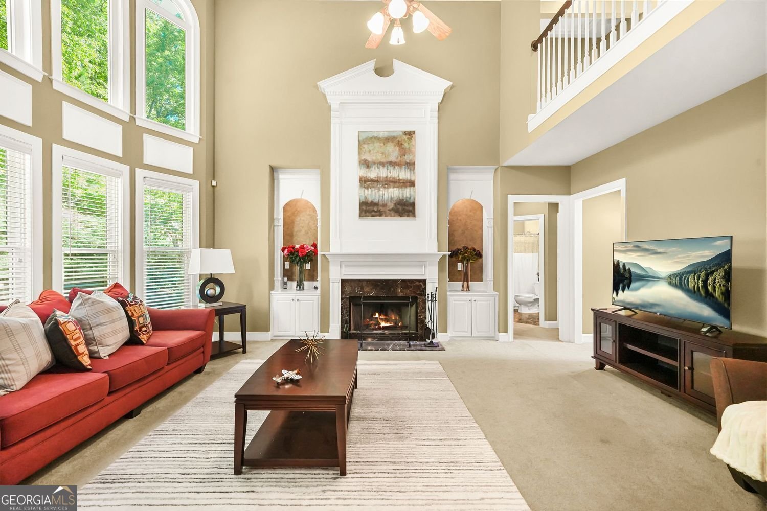 507 Streamwood Ivy Trail Suwanee - Photo 10