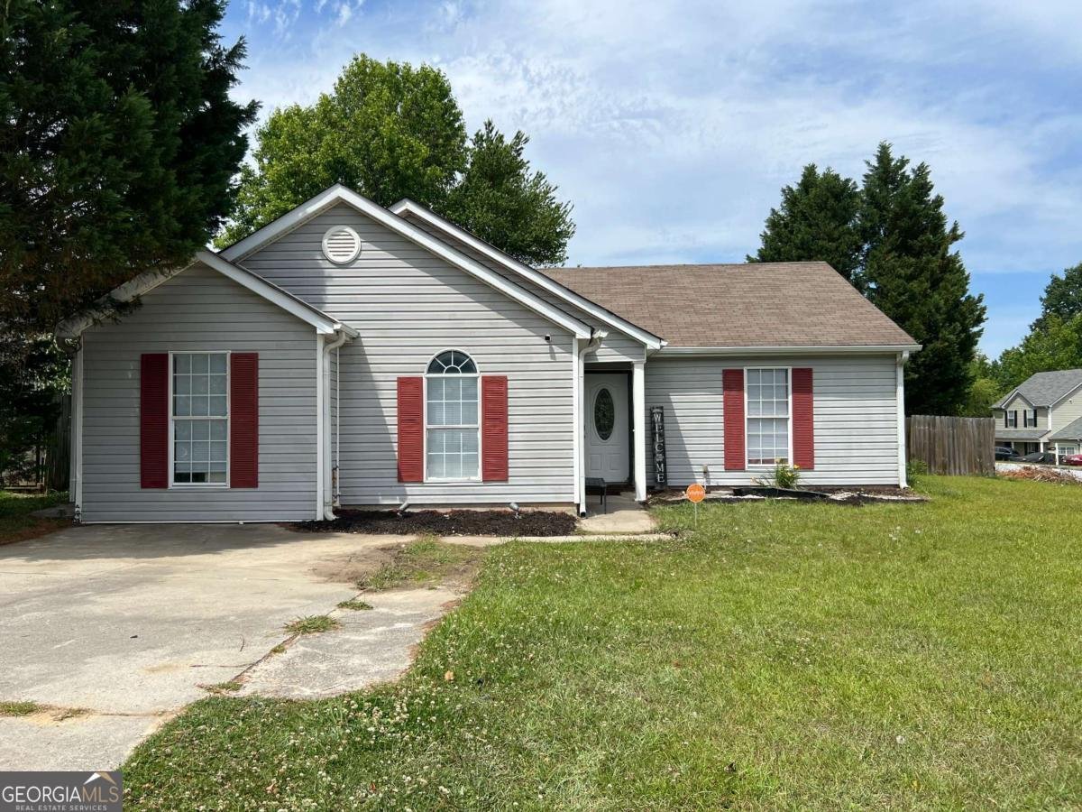 363 Bald Eagle Way Riverdale - main photo