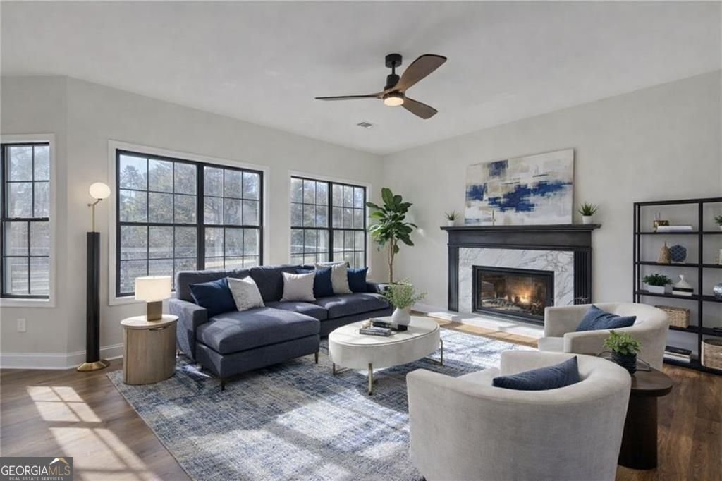 165 Morton Walk Drive Johns Creek - Photo 6