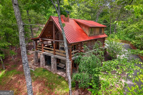 28 Fish Camp Way Mineral Bluff - main photo