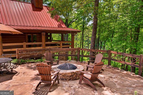 28 Fish Camp Way Mineral Bluff - Photo 13