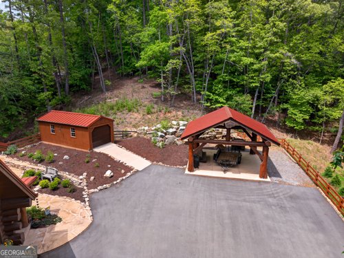 28 Fish Camp Way Mineral Bluff - Photo 17
